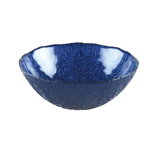Blue soup bowl - CozyVibe.eu