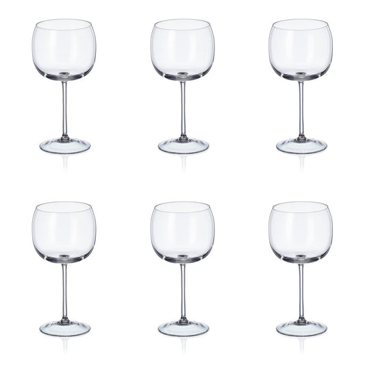 Wine glasses - Lot of 6 - CozyVibe.eu