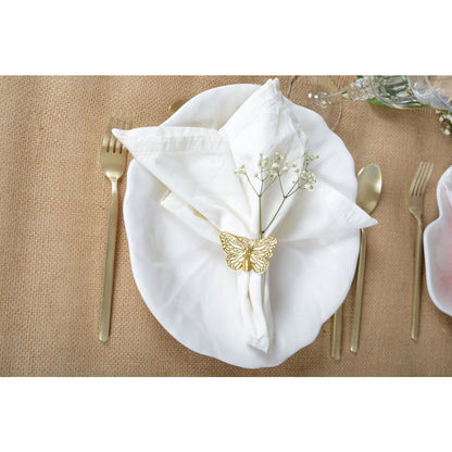 Blanche plate 27x27x2cm - CozyVibe.eu