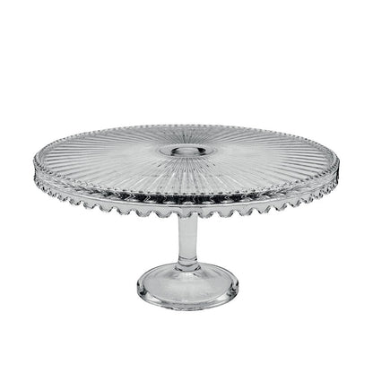 Cake stand 32x32x17cm - CozyVibe.eu