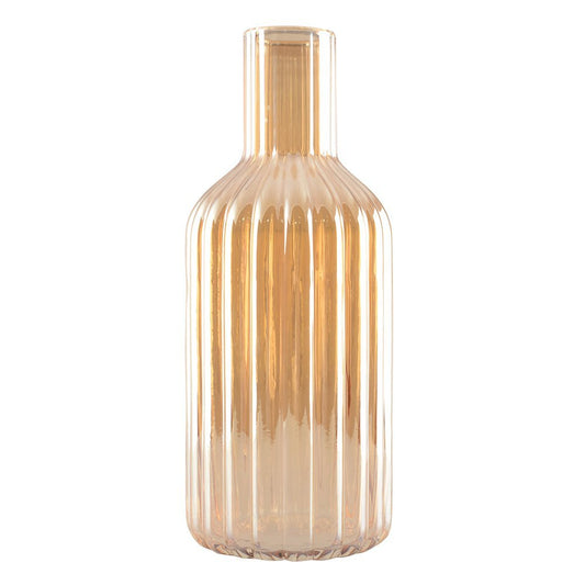 Gold Carafe 10.5x25.5cm - CozyVibe.eu