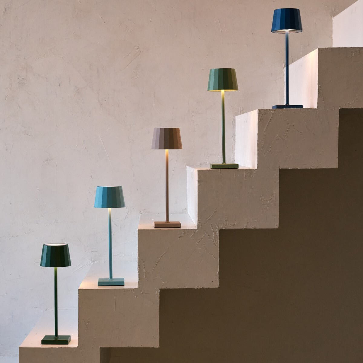 Jasper Mocha Brown – Wireless Lamp | Portable & 3 Light Modes - CozyVibe.eu