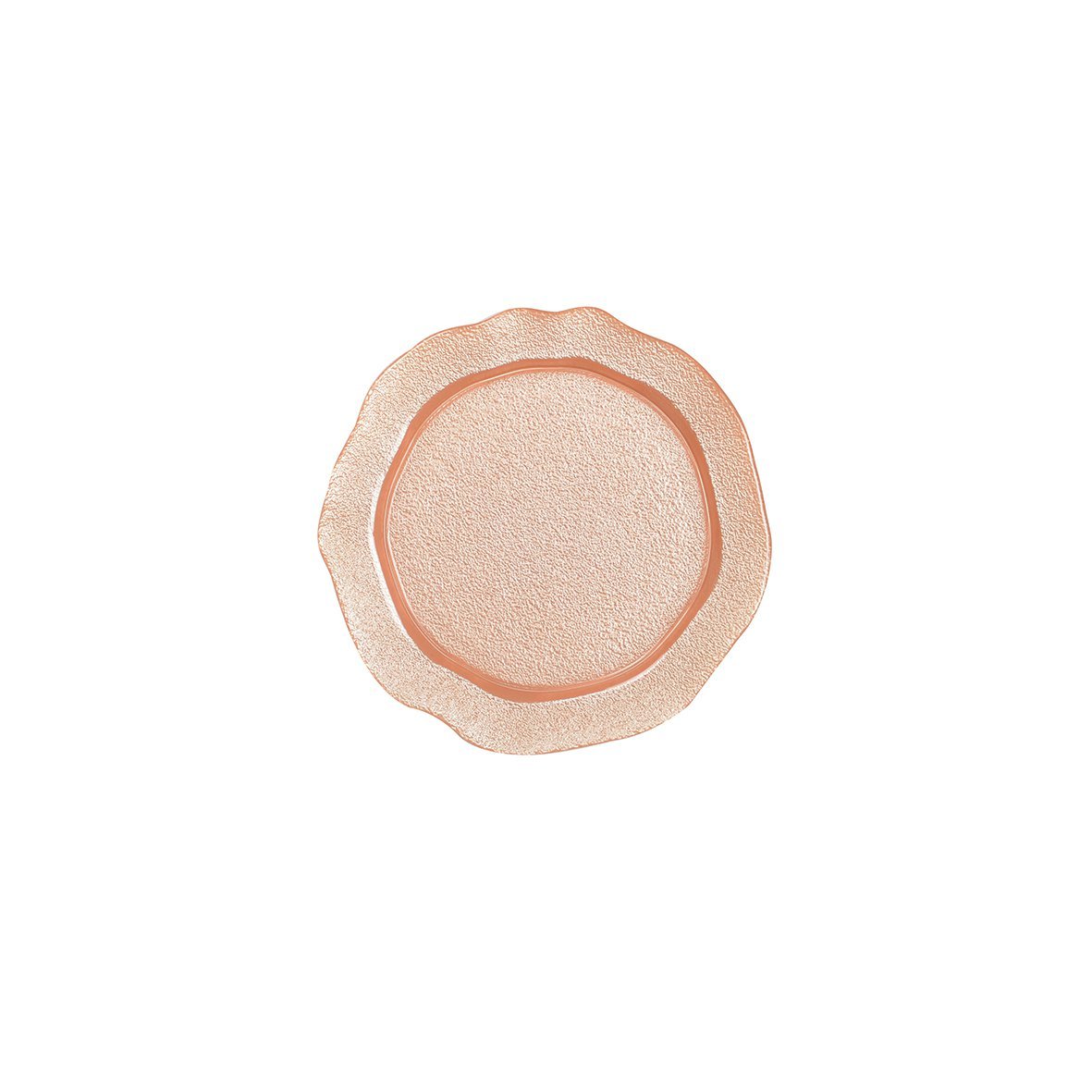 Salmon dessert plate - CozyVibe.eu