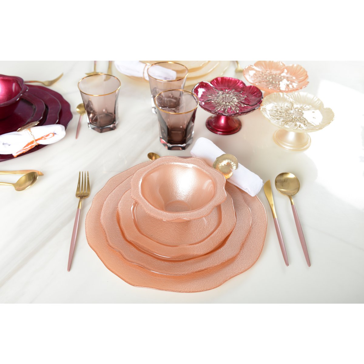 Salmon soup bowl - CozyVibe.eu