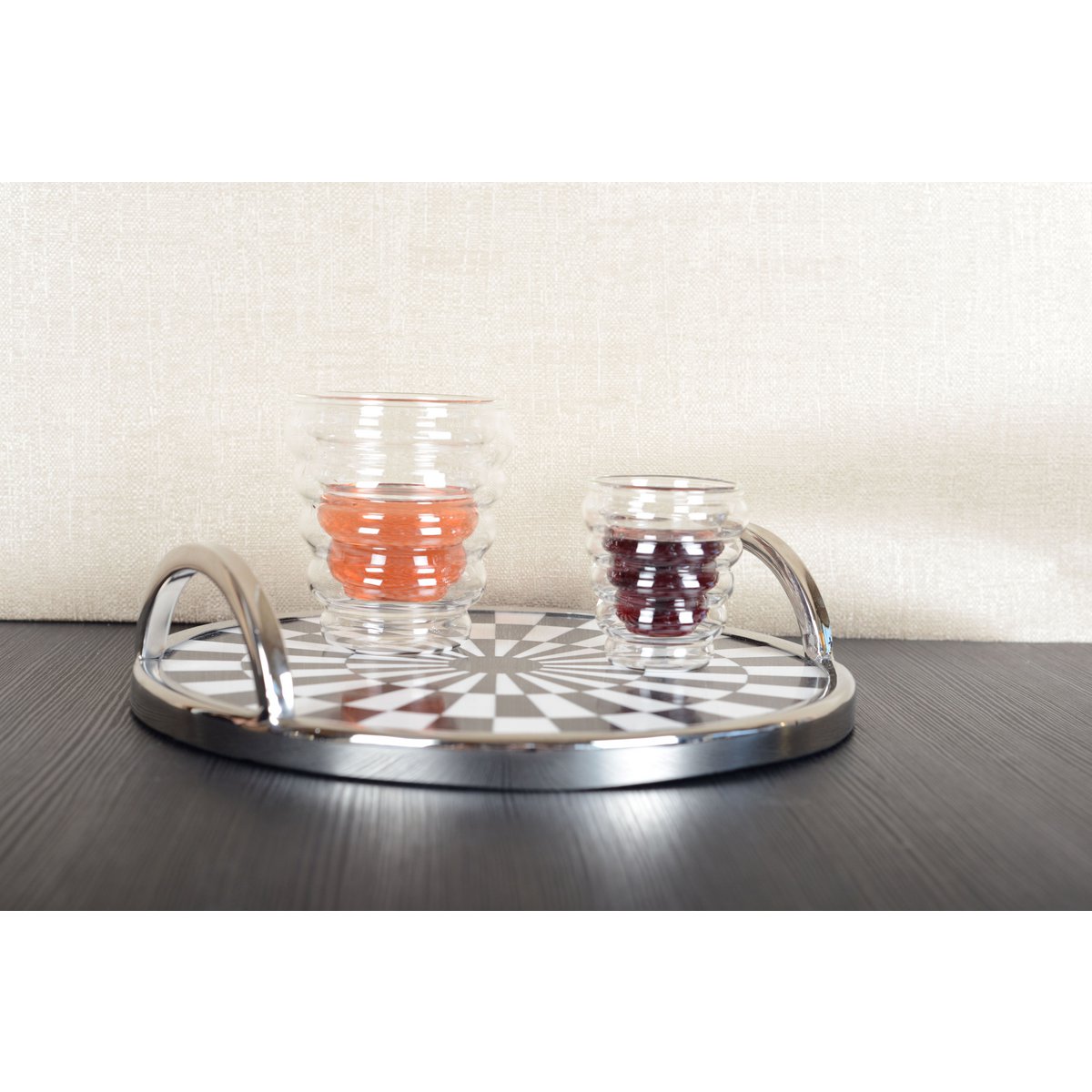 Tea and coffee double - wall cups Lot of 2 - CozyVibe.eu