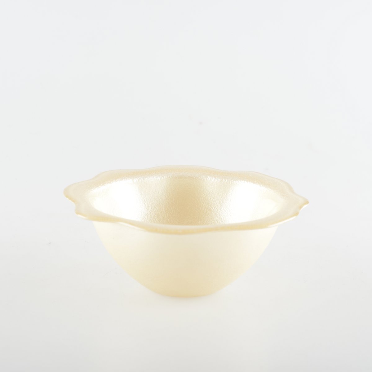 Vanilla soup bowl - CozyVibe.eu