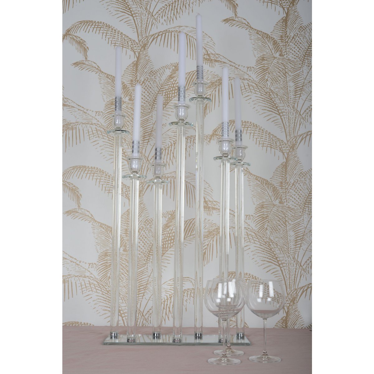 wine glasses - Lot of 6 - CozyVibe.eu