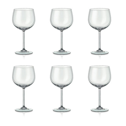 wine glasses - Lot of 6 - CozyVibe.eu